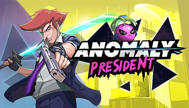 Buy Anomaly President