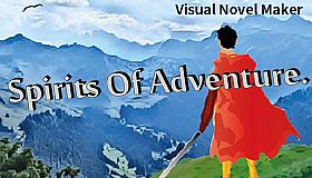 Visual Novel Maker - Spirits of Adventure