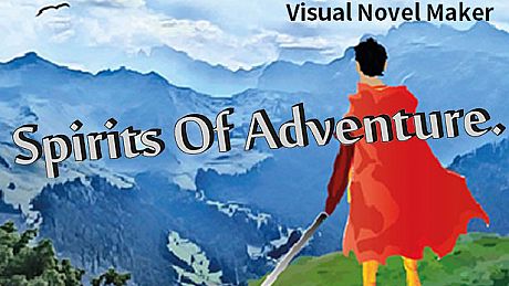 Visual Novel Maker - Spirits of Adventure DLC
