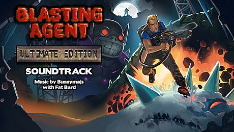 Blasting Agent: Ultimate Edition OST DLC