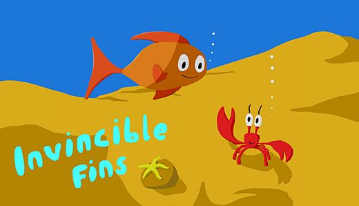 Invincible Fins