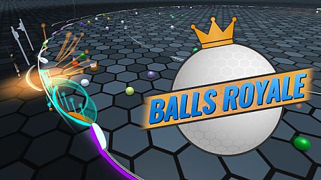 Balls Royale Game