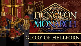Vambrace: Dungeon Monarch - Dungeon Skin 1: Glory of Hellforn