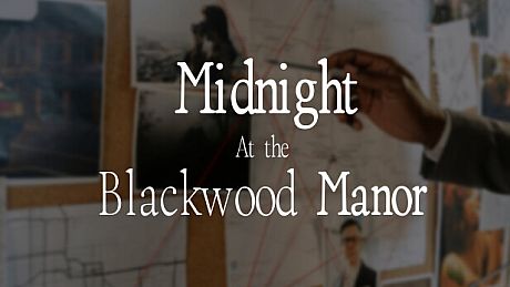 Midnight at Blackwood Manor Game