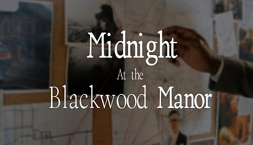 Midnight at Blackwood Manor