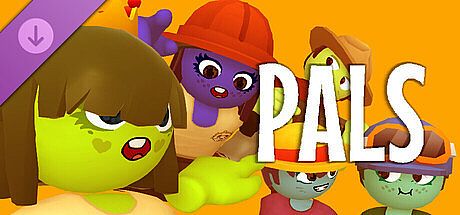 PALS - Cloth Expansion Pack #1 DLC