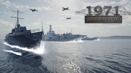1971: Indian Naval Front Game