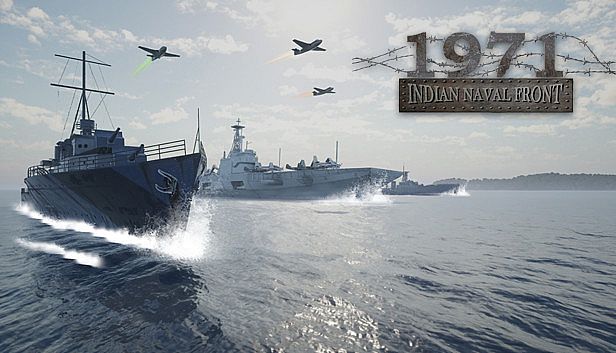 Buy 1971: Indian Naval Front