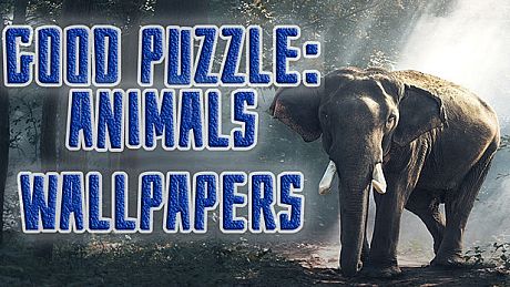 Good puzzle: Animals - Wallpapers DLC