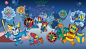 BOKOSUKA WARS Ⅱ