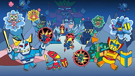 BOKOSUKA WARS Ⅱ Game