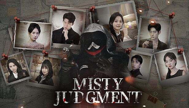 Buy Misty Judgment