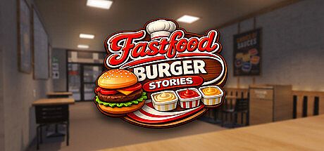Fastfood Burger Stories Game