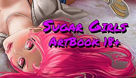 Sugar Girls - Artbook 18+