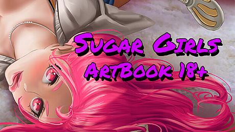 Sugar Girls - Artbook 18+ DLC