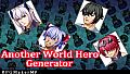RPG Maker MV - Another World Hero Generator for MV