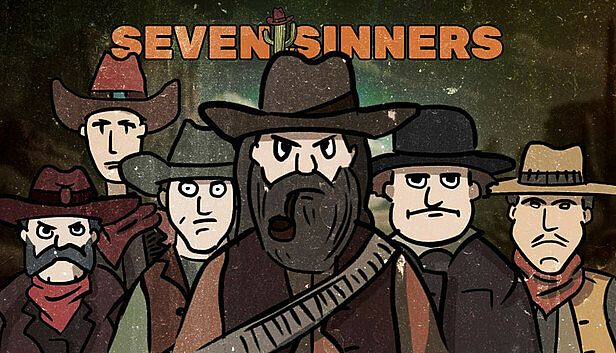 Buy Seven Sinners