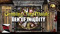 Fantasy Grounds - GAMBLING / TAROT PACK: Den of Iniquity (Any)