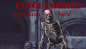 Plagueworld - Expansion Pack