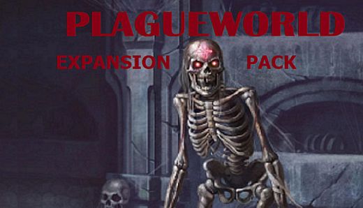 Plagueworld - Expansion Pack
