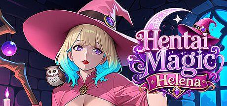 Hentai Magic Helena Game
