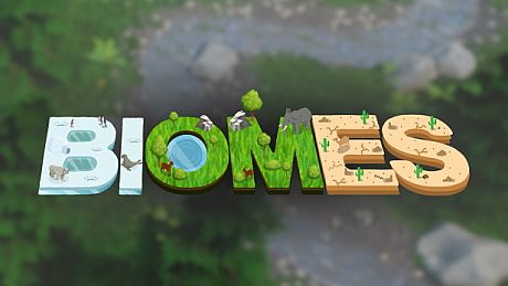 Biomes: Survival Era Game