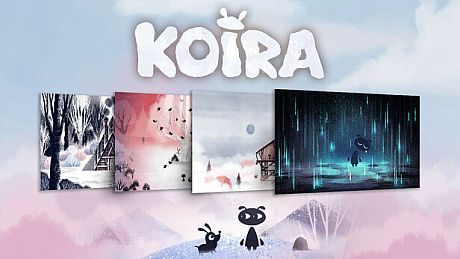 Koira - Artworks DLC