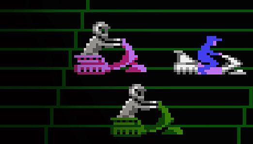 Console Archives SEICROSS