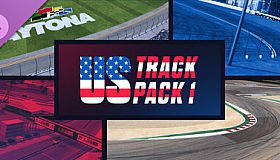 Le Mans Ultimate - US Track Pack 1