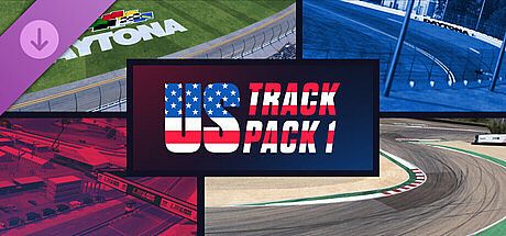Le Mans Ultimate - US Track Pack 1