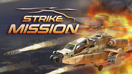 Strike Mission Game