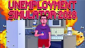 Unemployment Simulator 2018