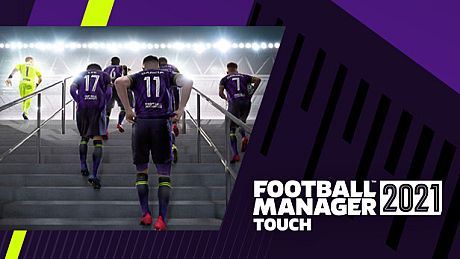 Football Manager 2021 Touch Game