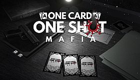 One Card One Shot - Mafia