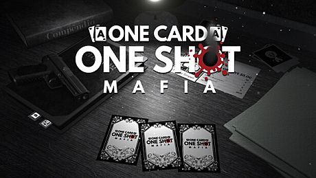 One Card One Shot - Mafia Game