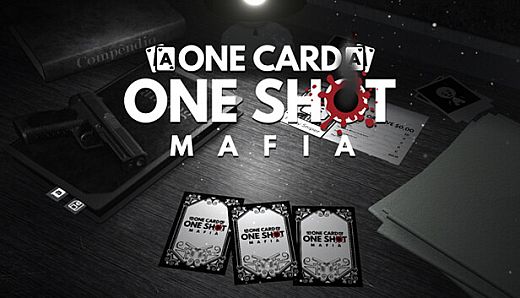 One Card One Shot - Mafia
