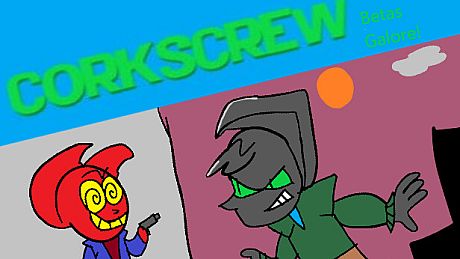 Corkscrew Betas Galore! DLC