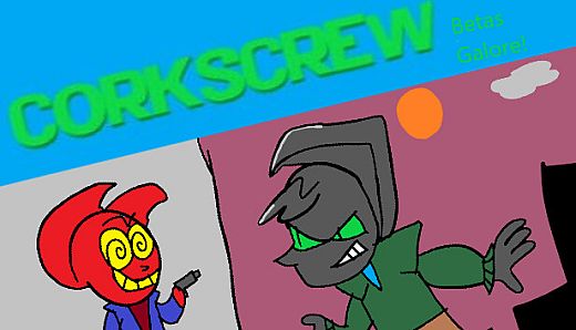 Corkscrew Betas Galore!