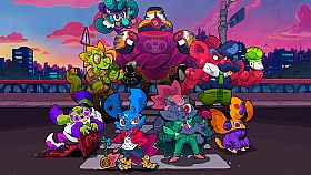 Pipistrello and the Cursed Yoyo