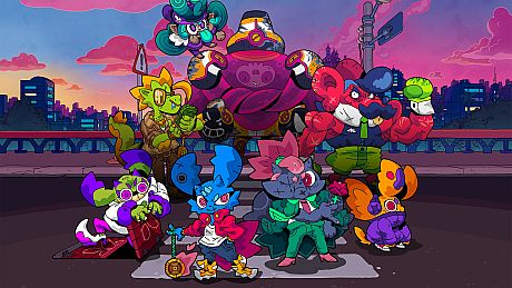 Pipistrello and the Cursed Yoyo Game