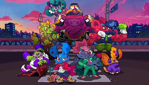 Pipistrello and the Cursed Yoyo