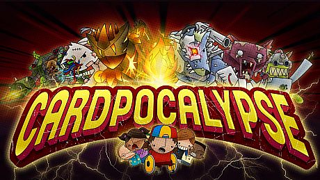 Cardpocalypse Standard Edition Game