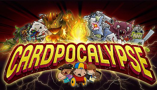 Cardpocalypse Standard Edition