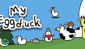 My Eggduck (Desktop Random Idle Clicker)