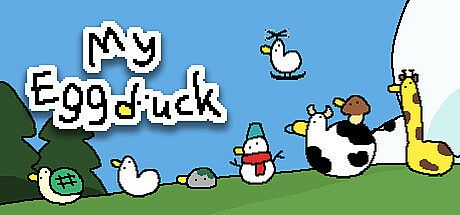 My Eggduck (Desktop Random Idle Clicker) Game