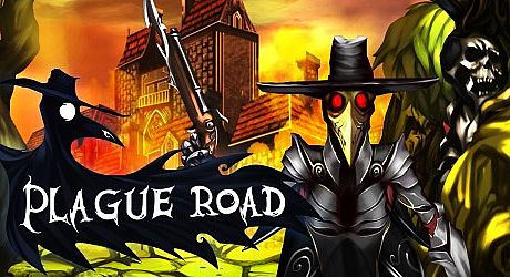 Plague Road Game