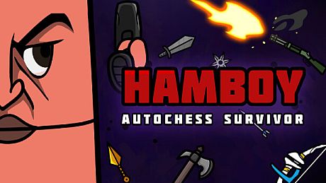 Hamboy : AutoChess Survivor Game