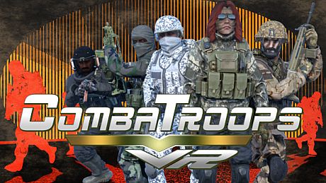 Combat Troops VR Game