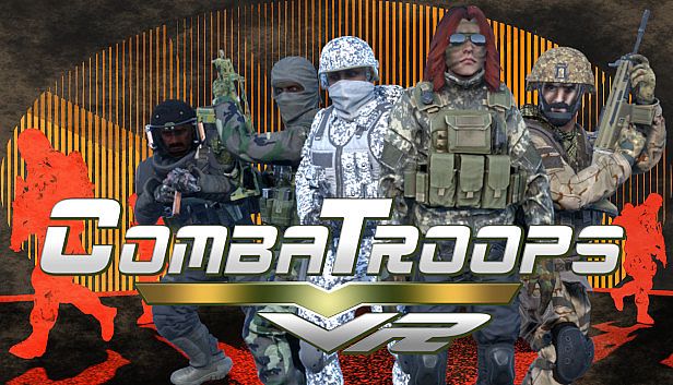 Buy Combat Troops VR
