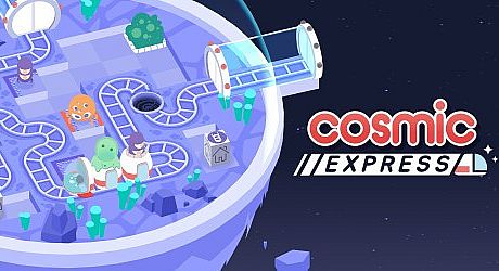 Cosmic Express Game